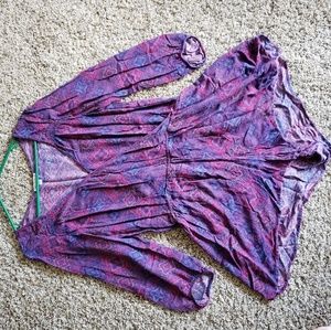 American Eagle Romper